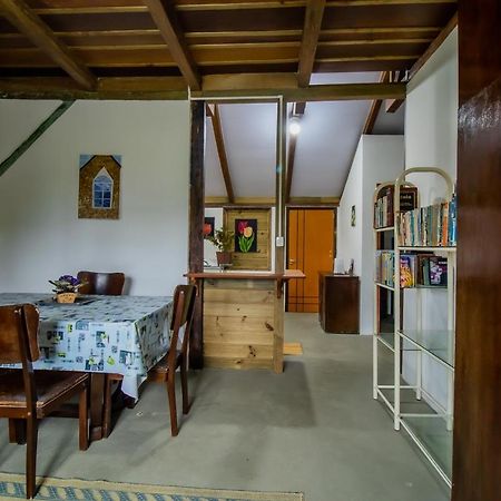Casa Do Tesouro Villa Joinville Eksteriør bilde