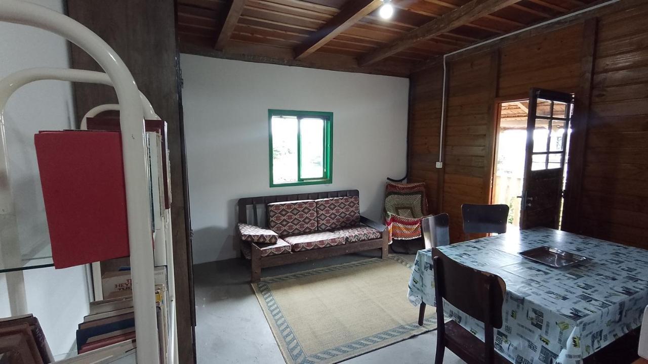 Casa Do Tesouro Villa Joinville Eksteriør bilde