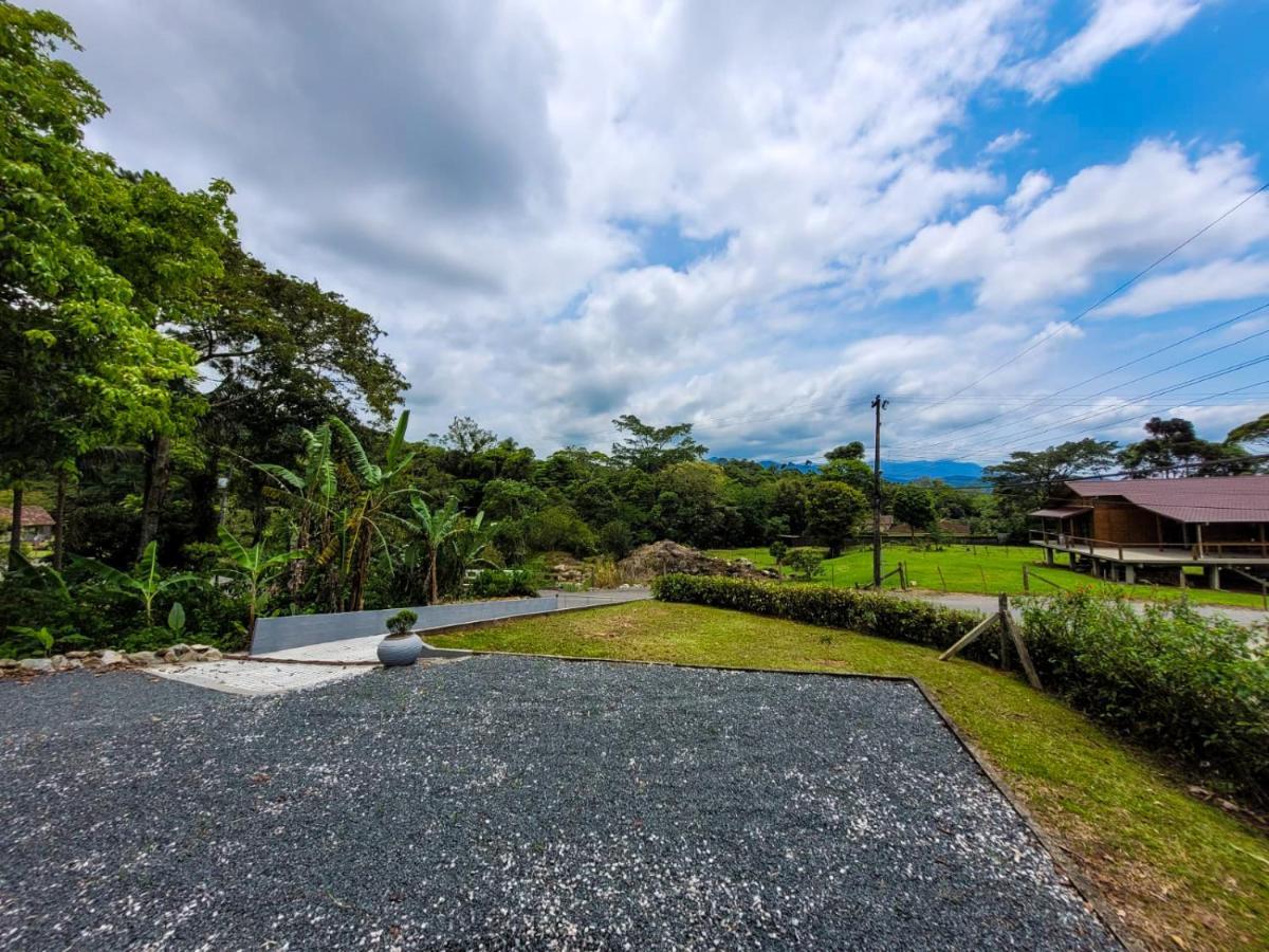 Casa Do Tesouro Villa Joinville Eksteriør bilde