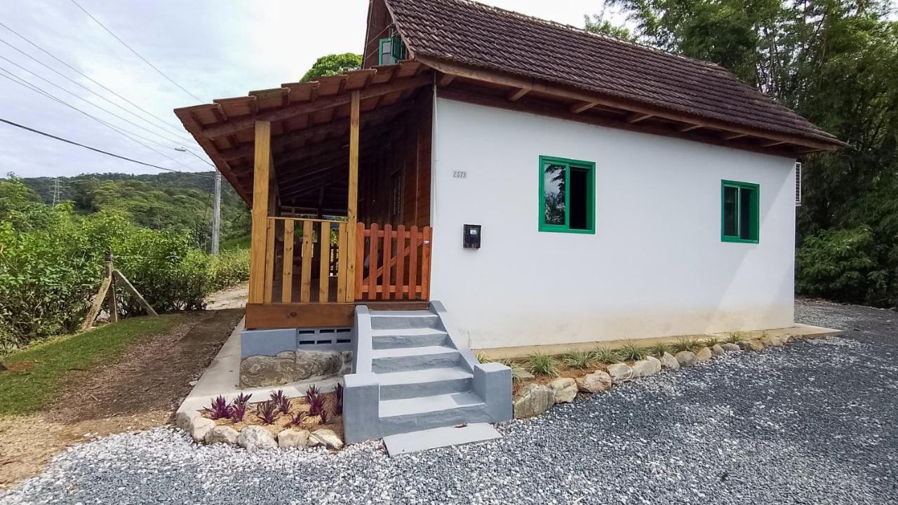 Casa Do Tesouro Villa Joinville Eksteriør bilde