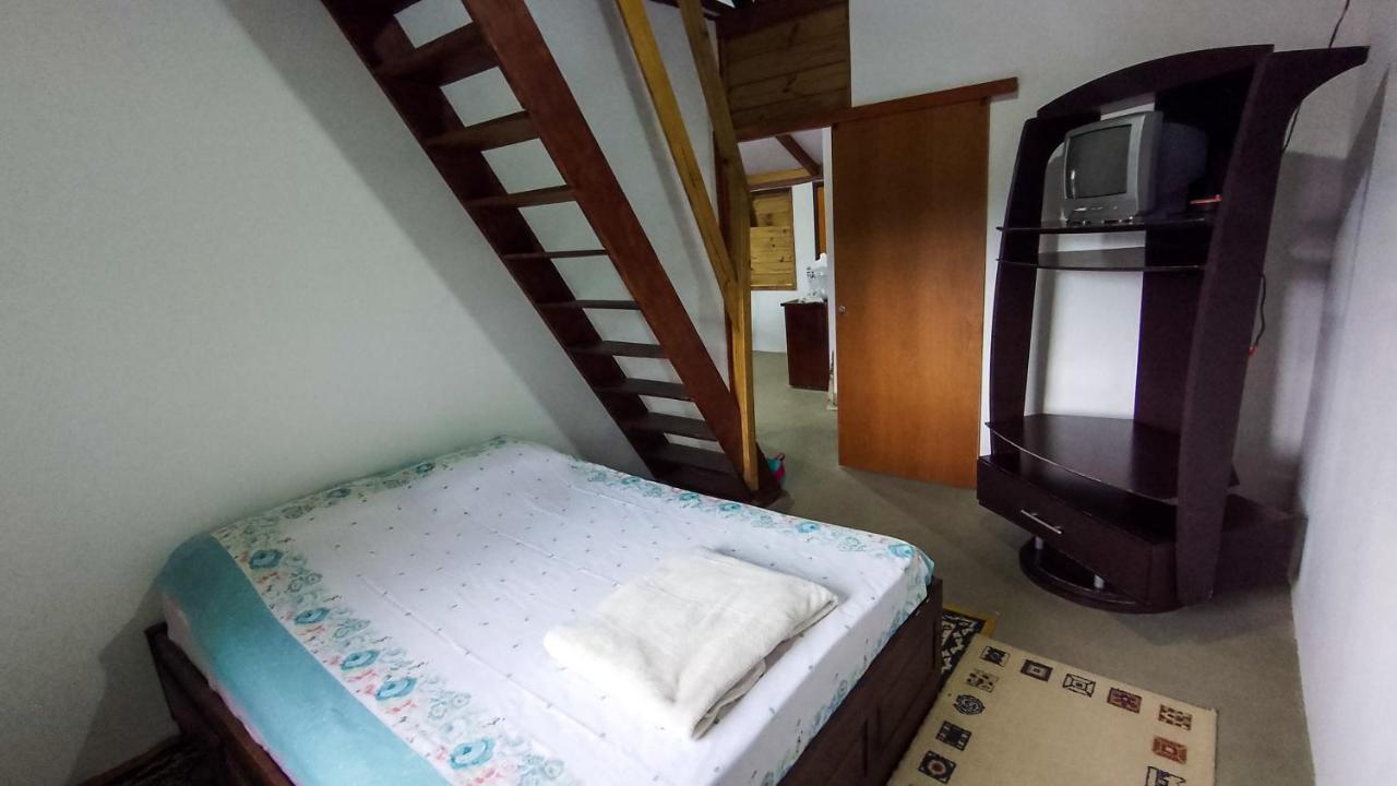 Casa Do Tesouro Villa Joinville Eksteriør bilde