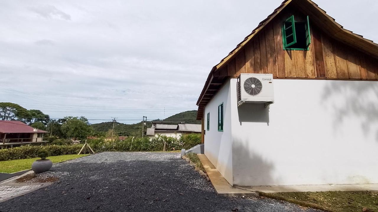 Casa Do Tesouro Villa Joinville Eksteriør bilde