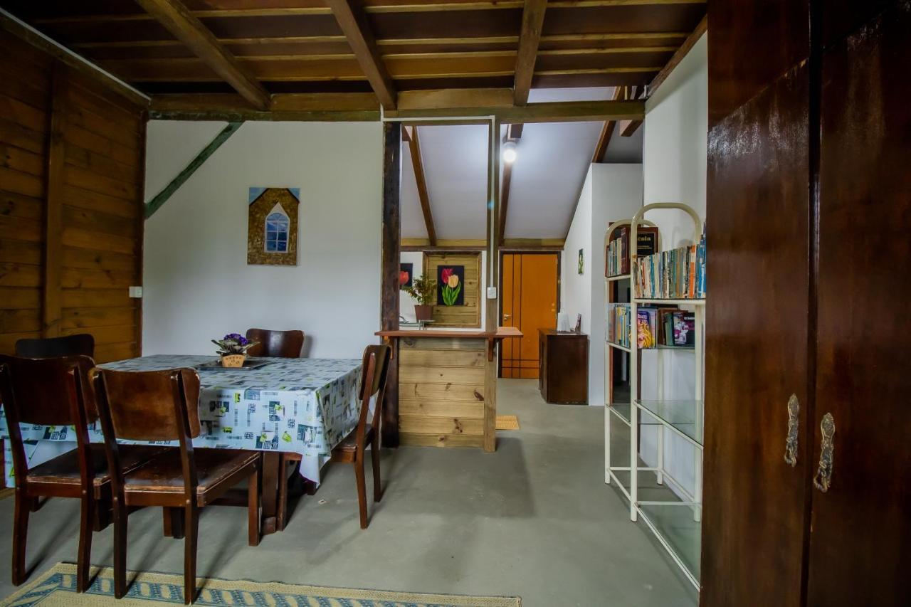 Casa Do Tesouro Villa Joinville Eksteriør bilde