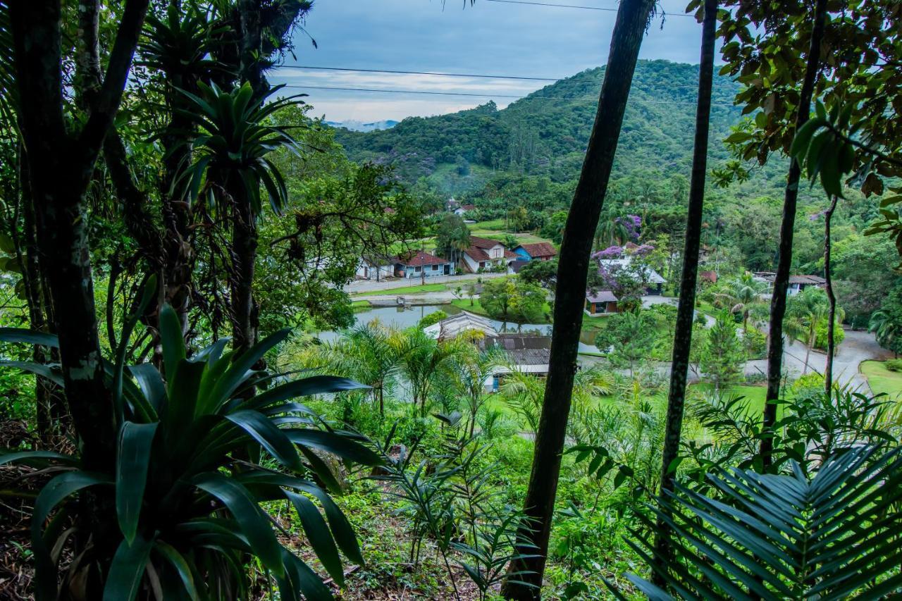 Casa Do Tesouro Villa Joinville Eksteriør bilde
