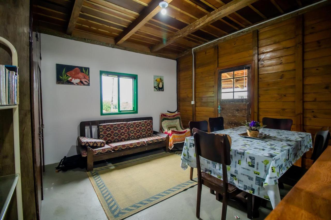 Casa Do Tesouro Villa Joinville Eksteriør bilde