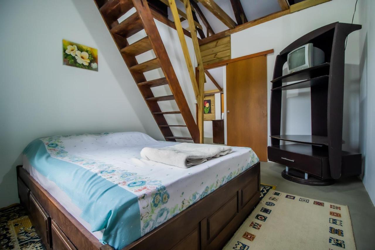 Casa Do Tesouro Villa Joinville Eksteriør bilde