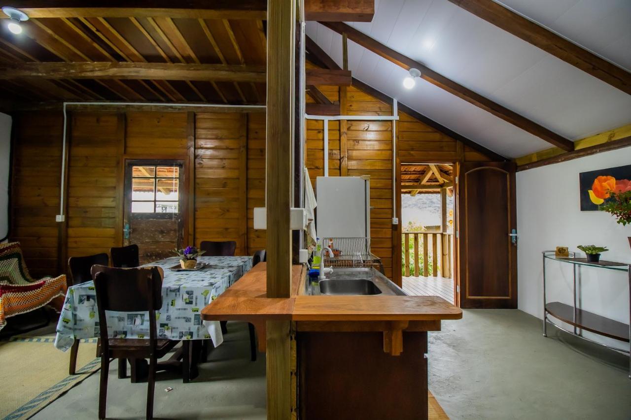 Casa Do Tesouro Villa Joinville Eksteriør bilde